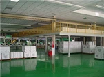 Platforma metalowa
